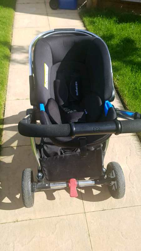 buggy board to fit mothercare journey